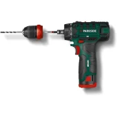 Surubelnita Parkside PBSA 12E4 Green