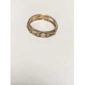 Inel din aur Proba 585* 3.06Gr