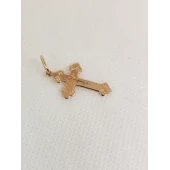 Cruce Din Aur Proba 585* 0.68 gr