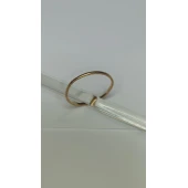 Verighetă din aur, *Proba 585 * 1.01g