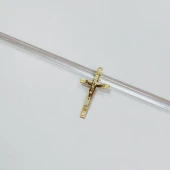 Cruce Din Aur Proba 585* 1.59 gr