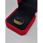 Inel Din Aur Proba 750* 1,17 gr