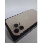 Telefon Apple iPhone 13 Pro Max 128 GB Desert Titanium
