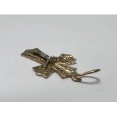 Cruce Din Aur Proba 585* 1.42 gr