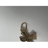 Cruce Din Aur Proba 585* 1.42 gr