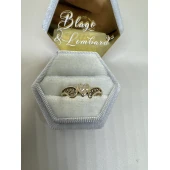 Inel din Aur proba 585 1.23 gr