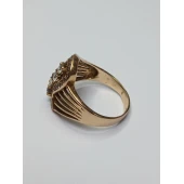 Inel Din Aur 585* 8.09 gr