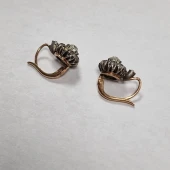 Cercei Din Aur Proba 585* 3.16 gr