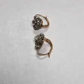 Cercei Din Aur Proba 585* 3.16 gr