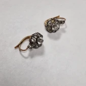 Cercei Din Aur Proba 585* 3.16 gr