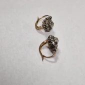 Cercei Din Aur Proba 585* 3.16 gr