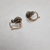 Cercei Din Aur Proba 585* 3.16 gr