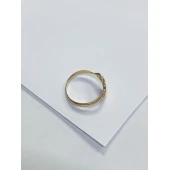 Inel Din Aur Proba 585* 1.54 gr