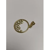 Pandantiv din Aur Proba 585* 1.25 gr