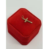 Cruce Din Aur Proba 585 0.63 gr