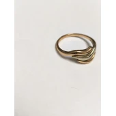 Inel din aur Proba 585* 3.03gr