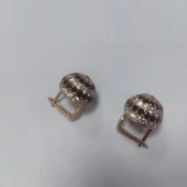 Cercei  din aur 585 8,73 gr