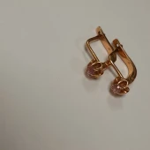 Cercei Din Aur Proba 585* 3.23 gr