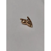 Cercei Din Aur Proba 585* 2,69 gr