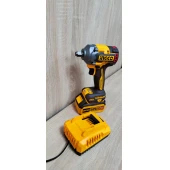 Pistol De Impact Ingco