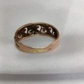 Inel Din Aur 585* 2.74 gr