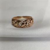 Inel Din Aur 585* 2.74 gr