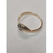 Inel Din Aur Proba 585* 2.15 gr