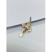 Cruce Din Aur 585* 1.24gr