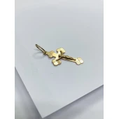 Cruce Din Aur 585* 1.24gr