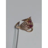 Inel din Aur Proba 585* 1,99 gr