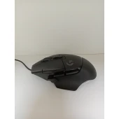Logitech  mouse G502X + mouse pad G240