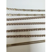 Lanturi din aur Proba 585*/750 * 56.02Gr