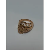 Inel Din Aur Proba 585* 2.71 gr