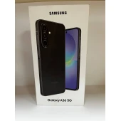 Telefon Samsung Galaxy A36 256 GB Black