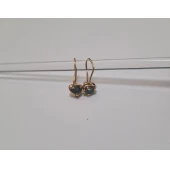 Cercei Din Aur Proba 585 1.26 gr