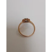 Inel Din Aur Proba 585* 1.70 Gr