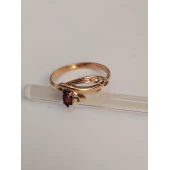 Inel Din Aur Proba 585* 2.33 gr