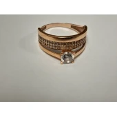 Inel Din Aur Proba 585* 3.26 gr