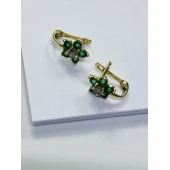 Cercei Din Aur Proba 585 1.00 gr