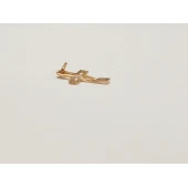 Aur Fragmentat proba 585* 1.07  gr