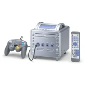 Nintendo GameCube Panasonic Q