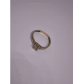 Inel Din Aur Proba 375* 1,56 gr