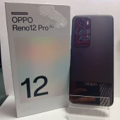 Telefon Oppo Reno 12 Pro 512 GB Black