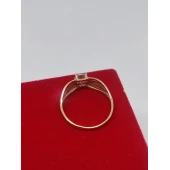 Inel din aur 585* 1,38 gr