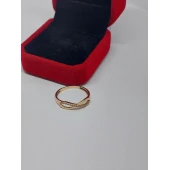 Inel Din Aur Proba 585* 1,54 gr