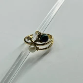 Inel Din Aur Proba 585*  2,37 gr