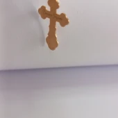 Cruce Din Aur Proba 585* 0.62 gr