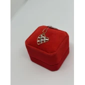 Pandativ din aur 585* 1.21gr