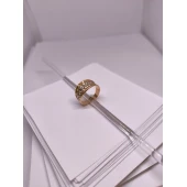 Inel Din Aur Proba 585* 2.67 Gr