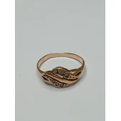 Inel Din Aur 585* 1.35 gr